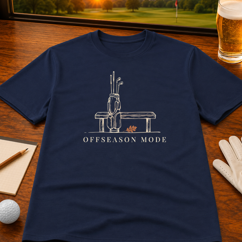 Offseason Golf T-Shirt