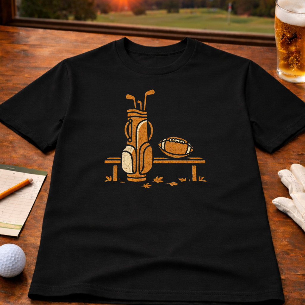 Seasons Change Golf T-Shirt