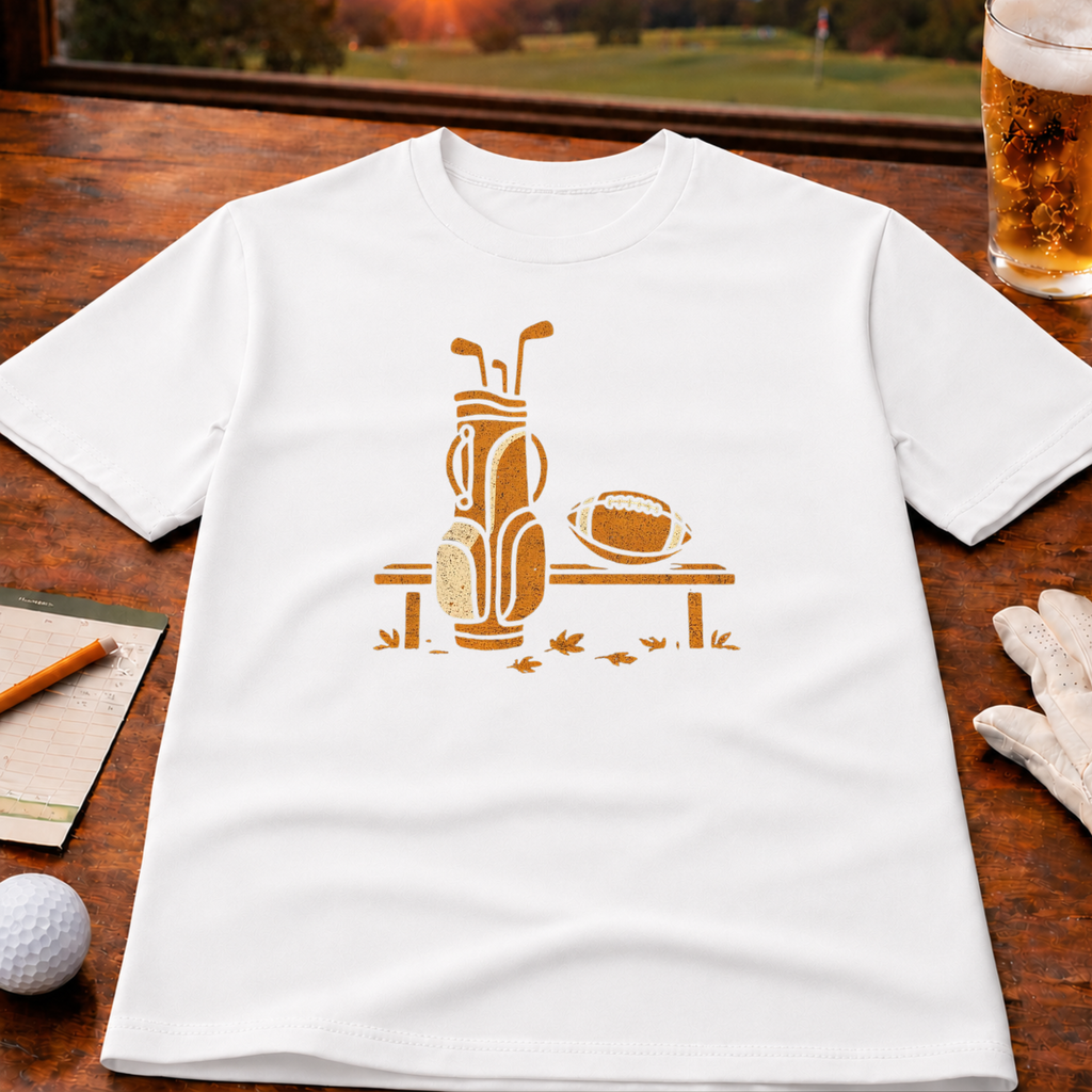 Seasons Change Golf T-Shirt