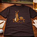 Seasons Change Golf T-Shirt