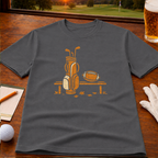 Seasons Change Golf T-Shirt