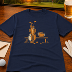 Seasons Change Golf T-Shirt