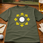 Dial It In Indoor Golf T-Shirt