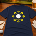 Dial It In Indoor Golf T-Shirt