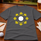 Dial It In Indoor Golf T-Shirt