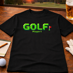 Insert Tee Indoor Golf T-Shirt