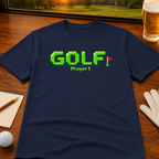 Insert Tee Indoor Golf T-Shirt