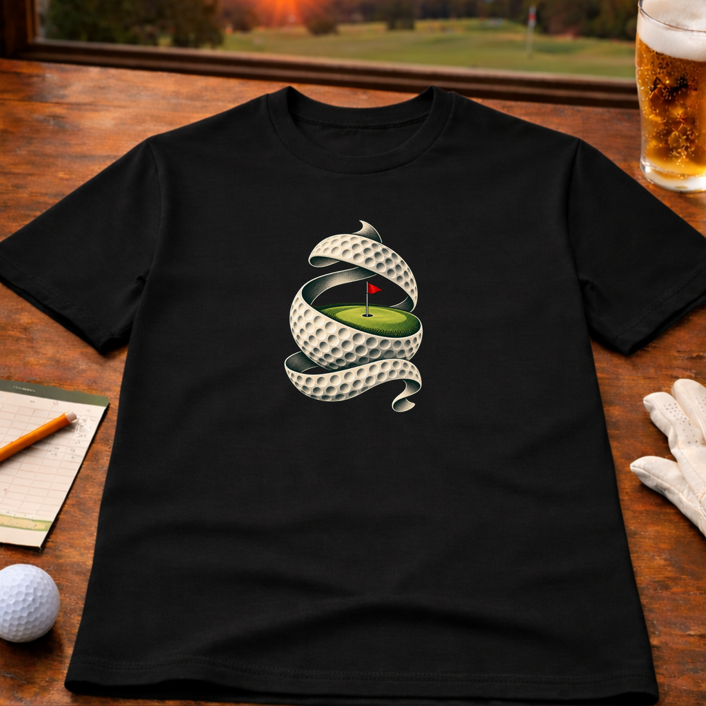 Unwind Tee Golf T-Shirt
