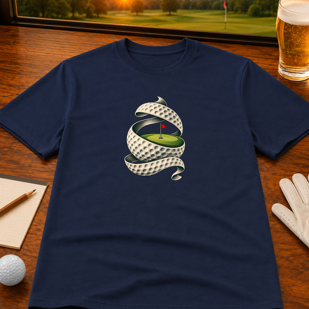 Unwind Tee Golf T-Shirt