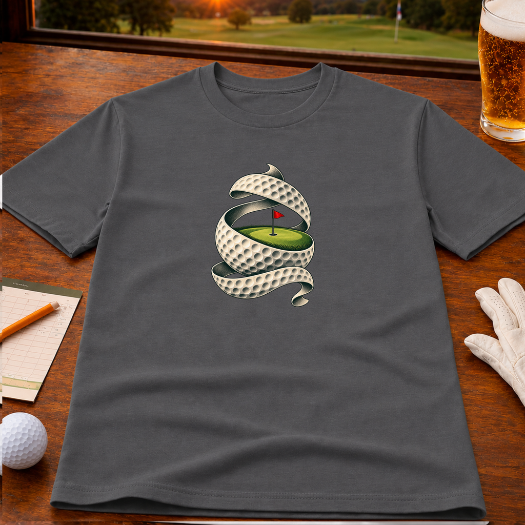 Unwind Tee Golf T-Shirt