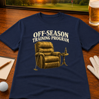 Training Program Golf T-Shirt