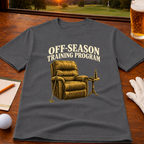 Training Program Golf T-Shirt