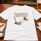 Practicing My Short Game Golf T-Shirt