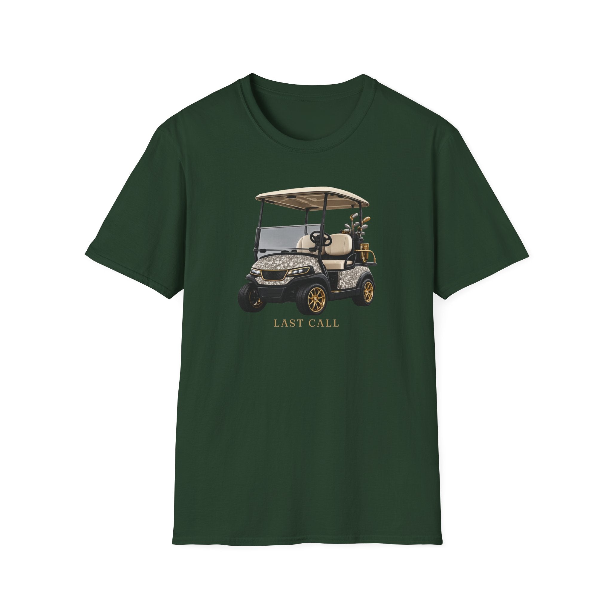 Last Call T-Shirt