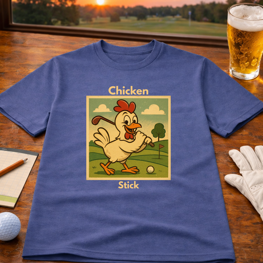Chicken Stick T-Shirt