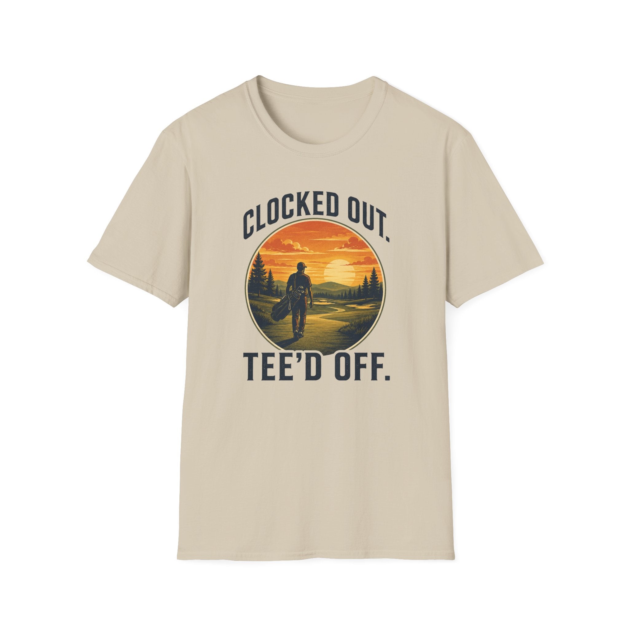 Clocked Out T-Shirt