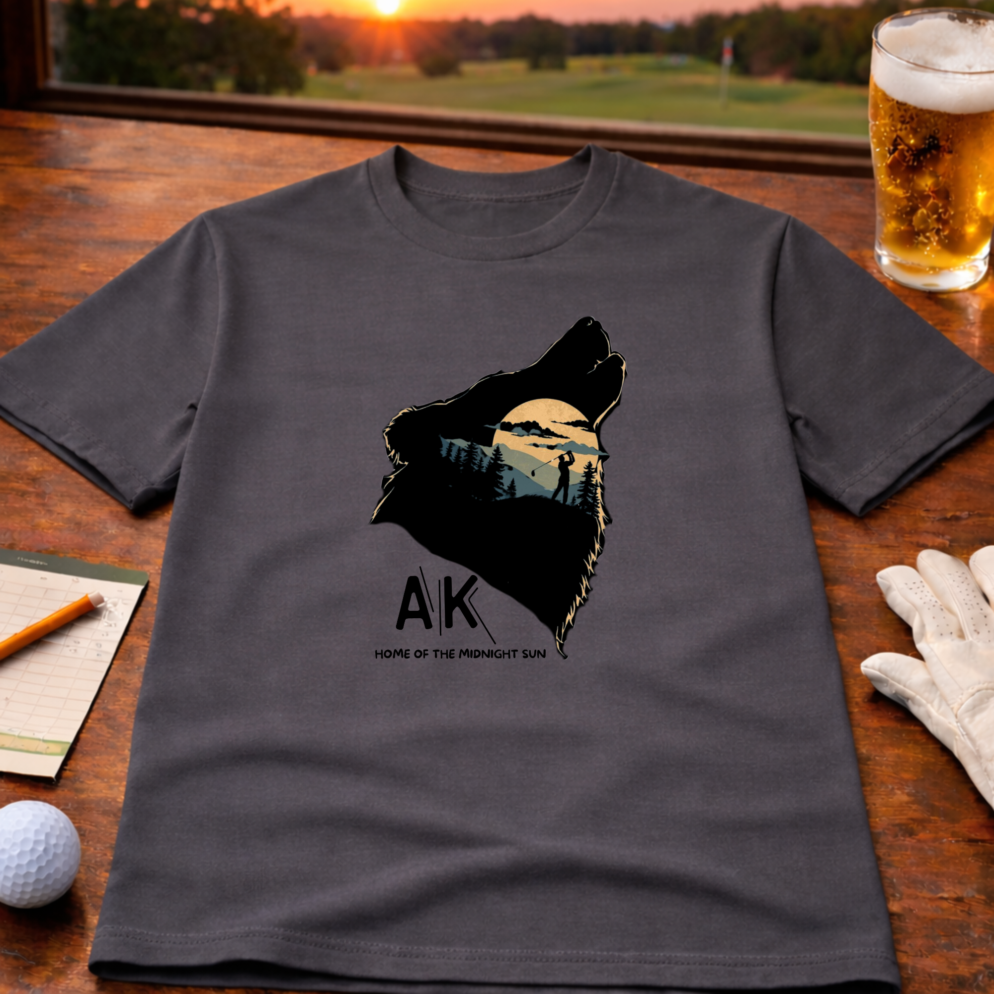 Midnight Sun T-Shirt