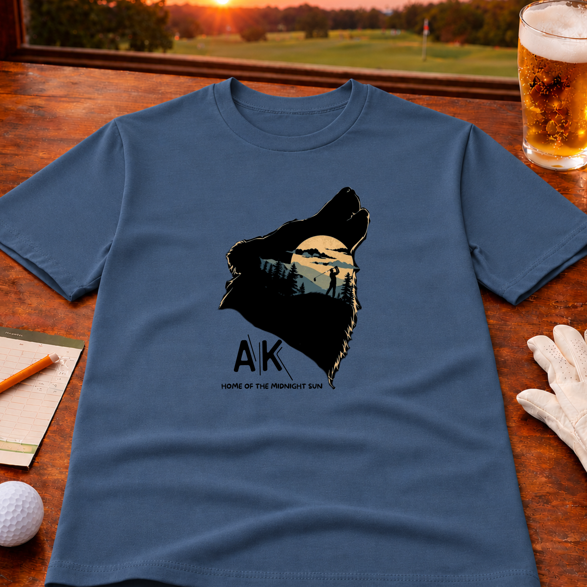 Midnight Sun T-Shirt