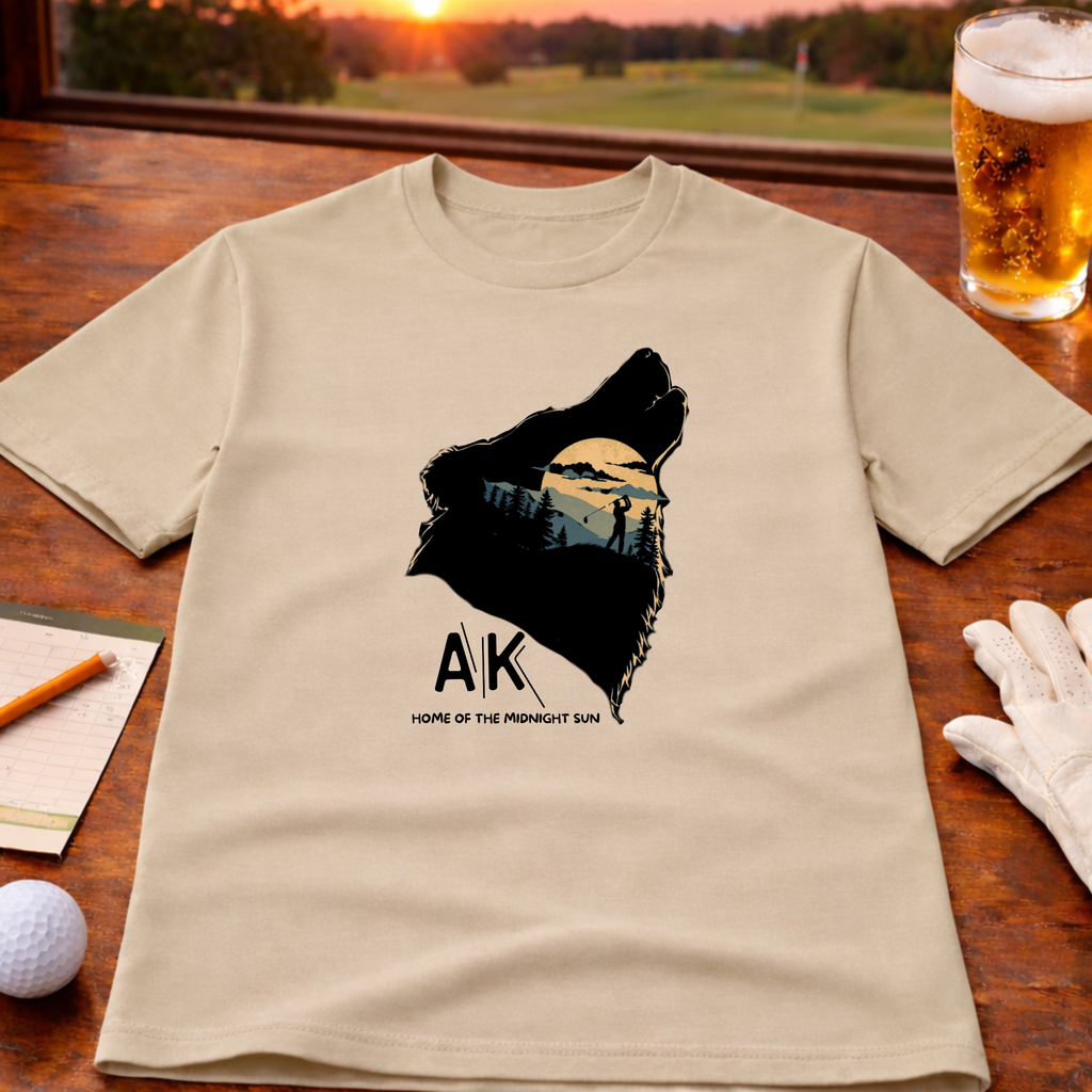 Midnight Sun T-Shirt