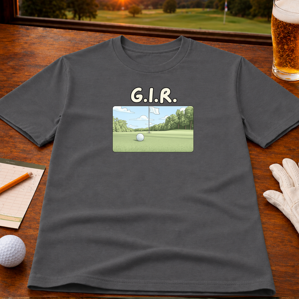 G.I.R. Golf T-Shirt