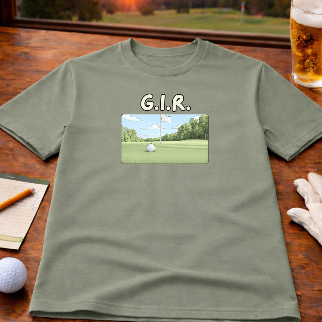 G.I.R. Golf T-Shirt