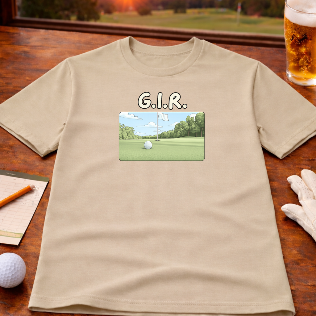 G.I.R. Golf T-Shirt
