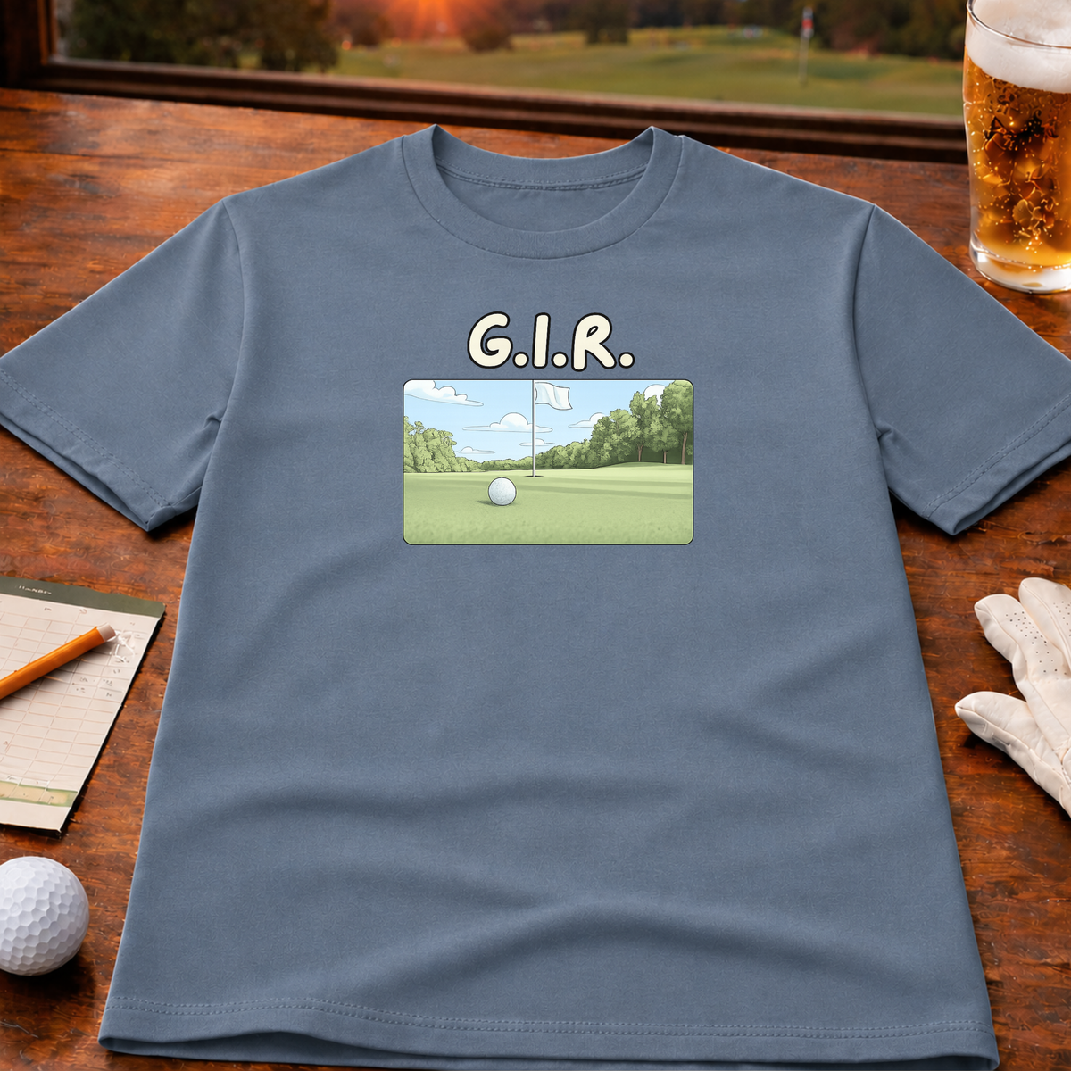 G.I.R. Golf T-Shirt