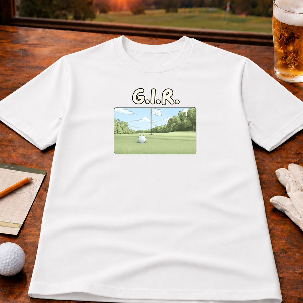G.I.R. Golf T-Shirt