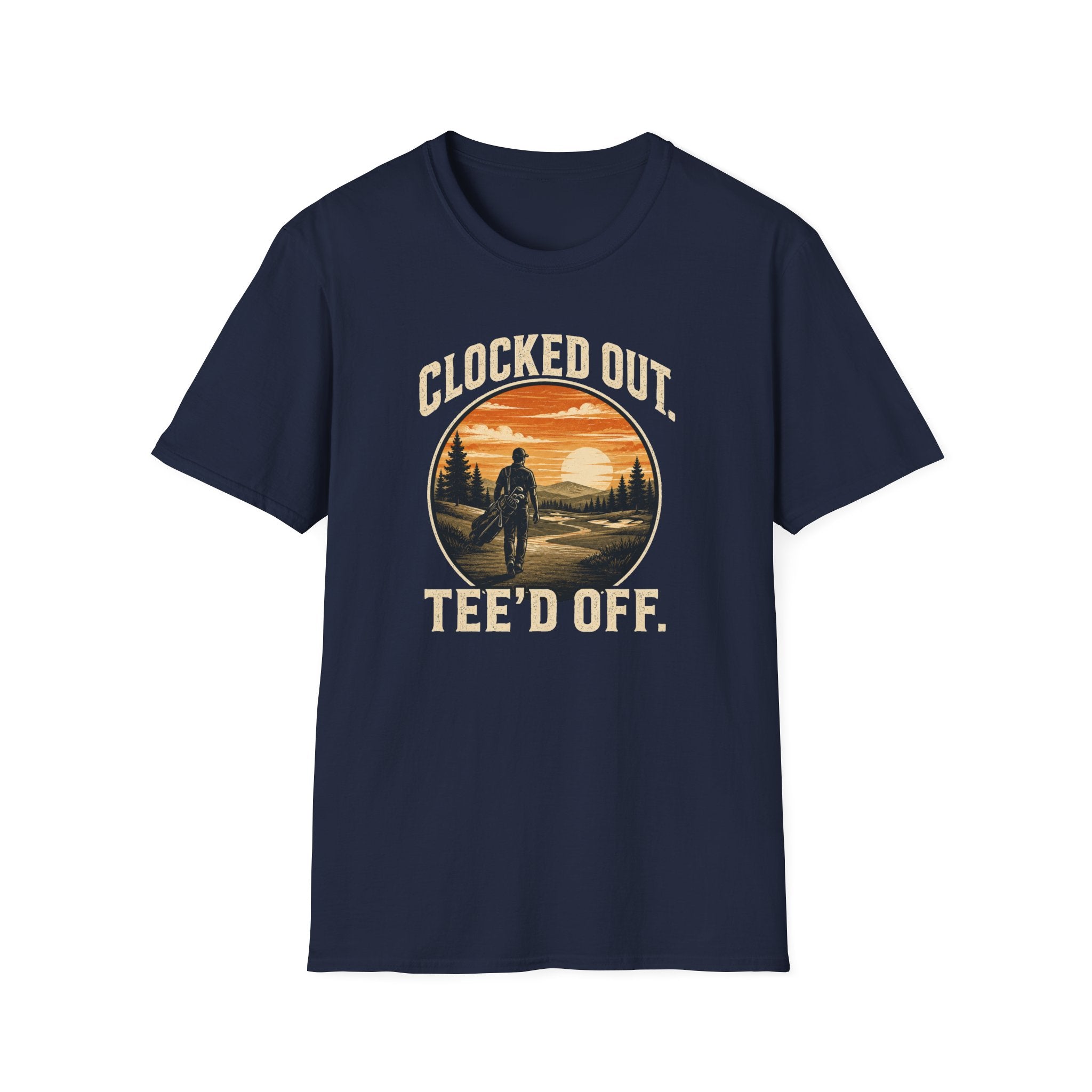 Clocked Out T-Shirt