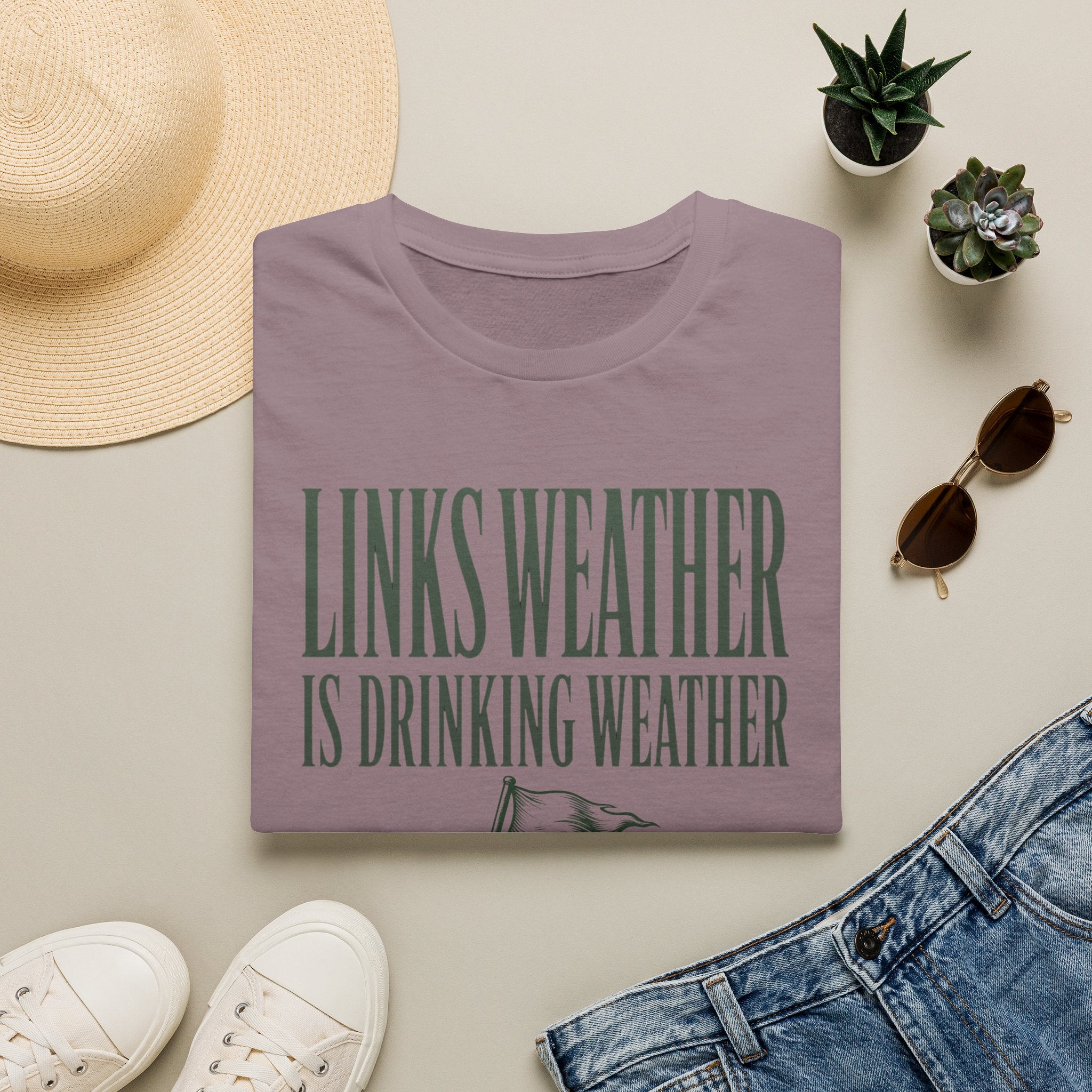 Links Weather T-Shirt