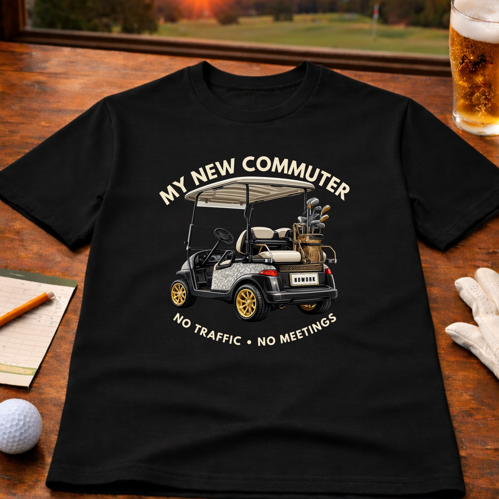 New Commuter T-Shirt
