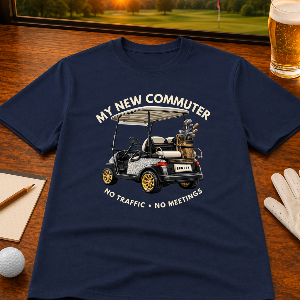 New Commuter T-Shirt