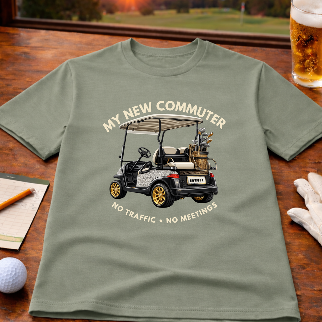 New Commuter T-Shirt