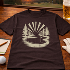 First Light – Golf Lifestyle T-Shirt