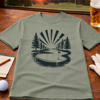 First Light – Golf Lifestyle T-Shirt