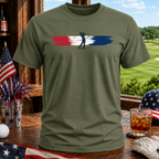 Stars-Stripes-Swings T-Shirt