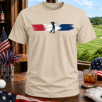 Stars-Stripes-Swings T-Shirt
