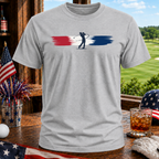 Stars-Stripes-Swings T-Shirt