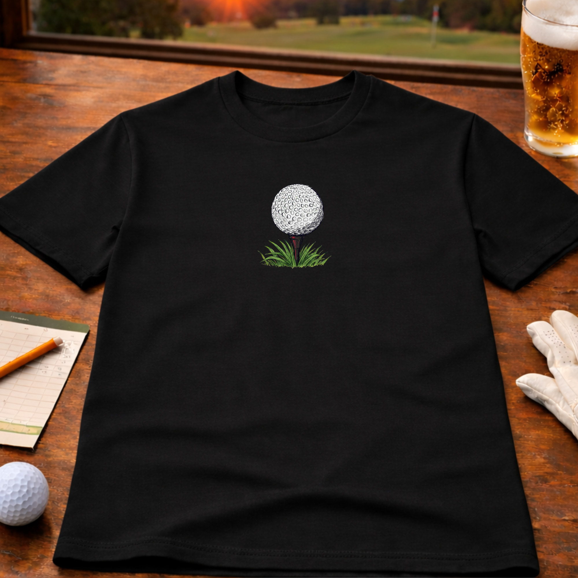 Tee'd Up T-Shirt