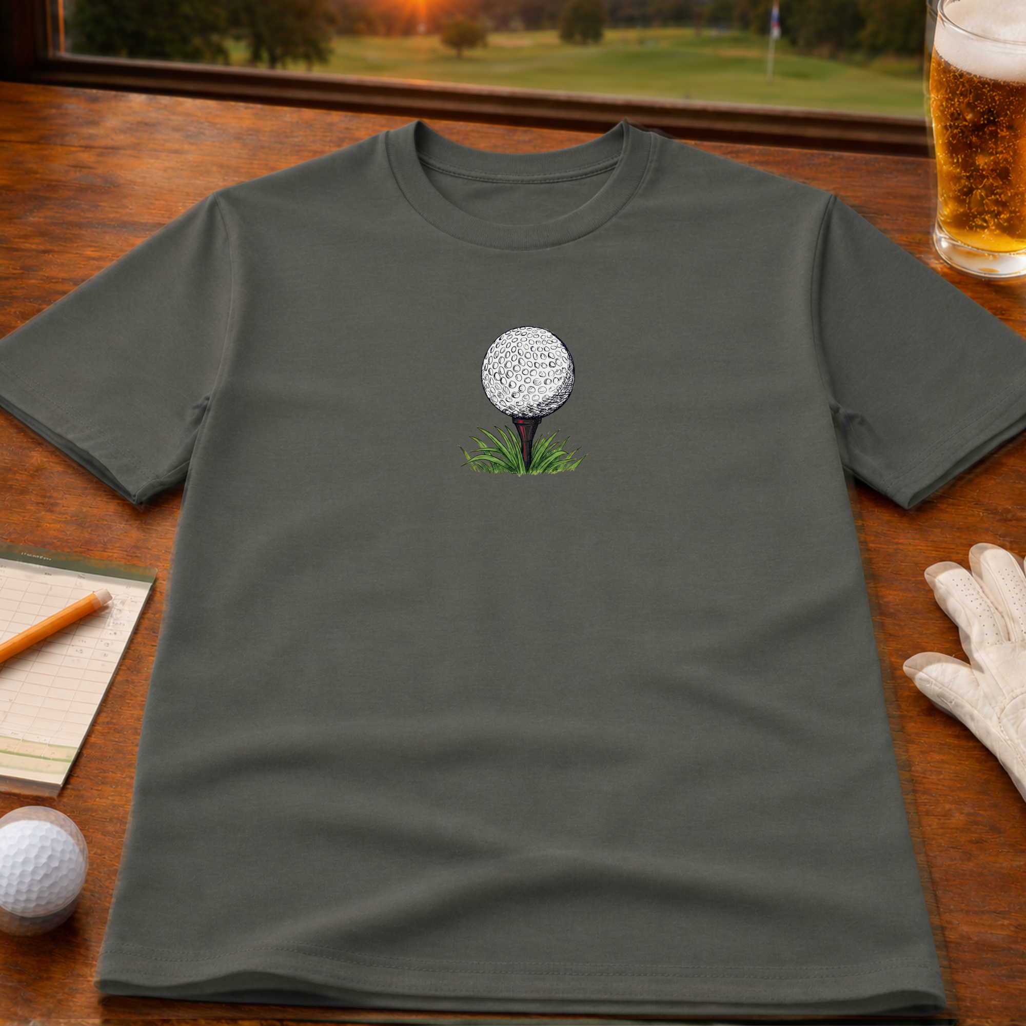 Tee'd Up T-Shirt