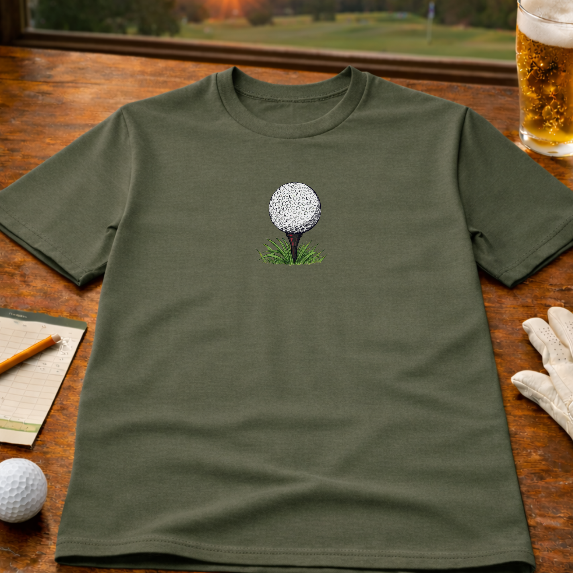 Tee'd Up T-Shirt