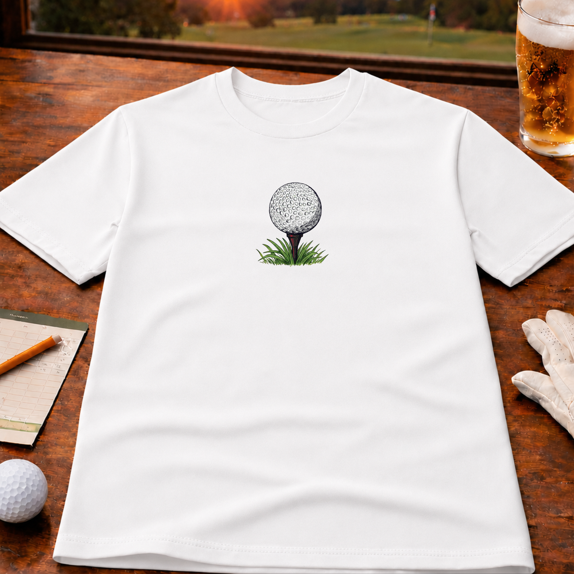 Tee'd Up T-Shirt