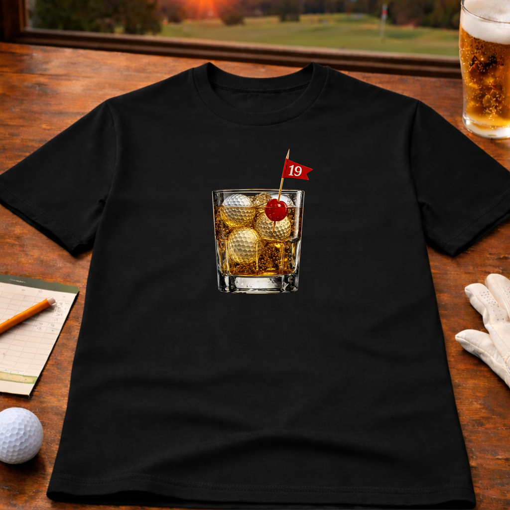 19 On Ice T-Shirt