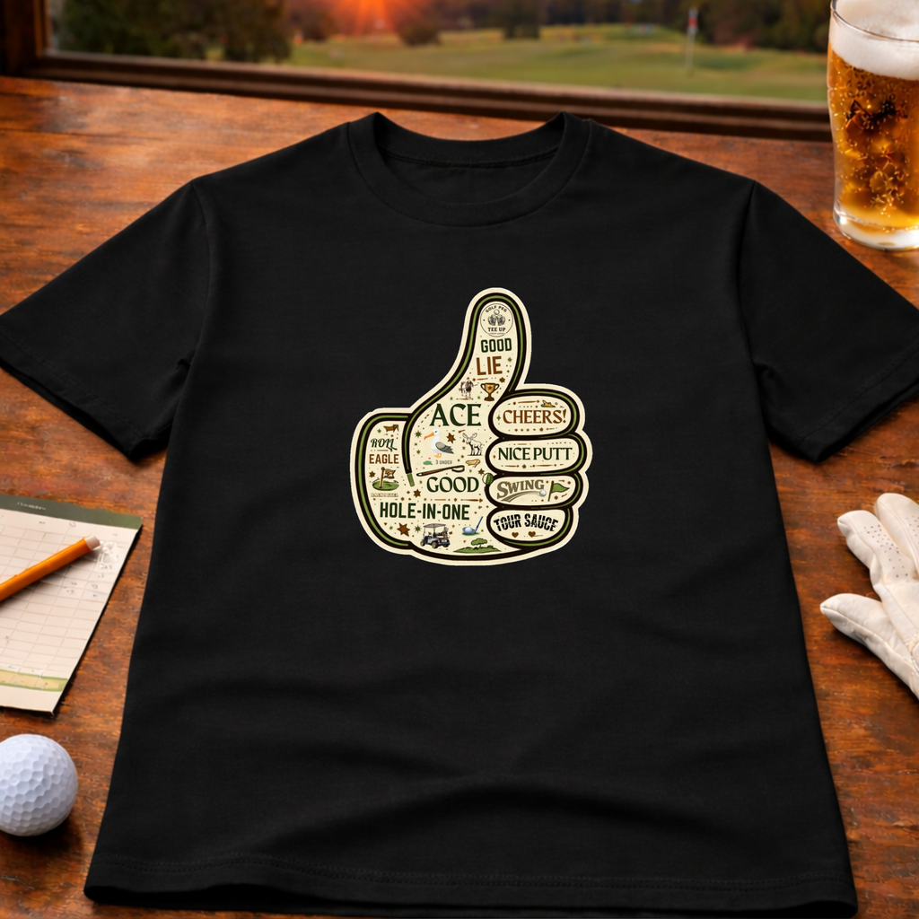 Thumbs Up T-Shirt