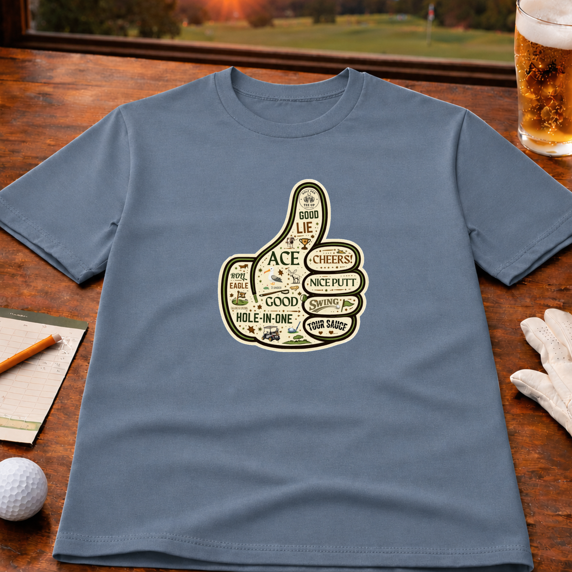 Thumbs Up T-Shirt