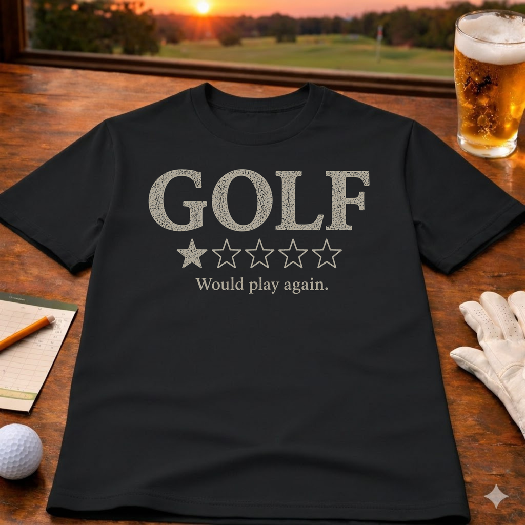 Would Play Again T-Shirt