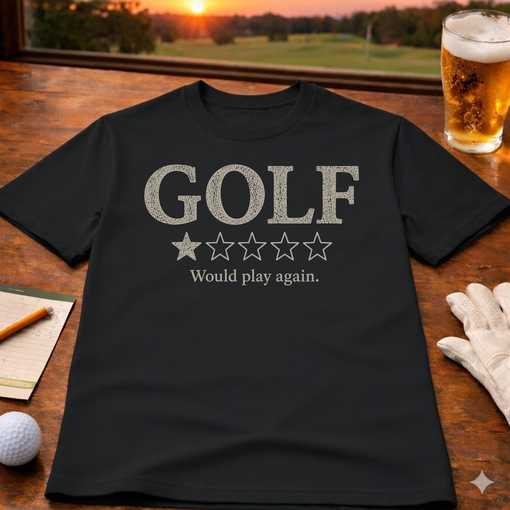 Would Play Again T-Shirt