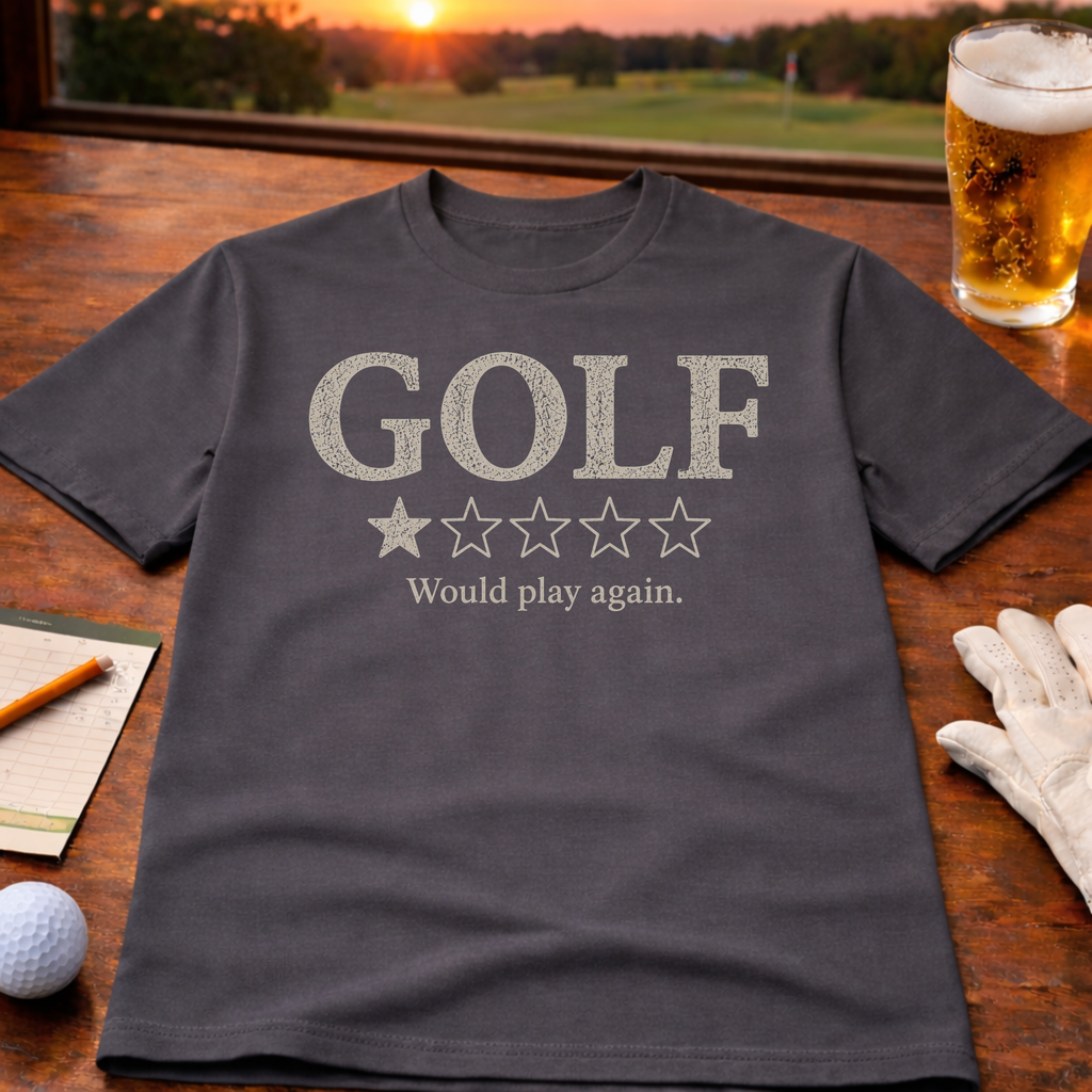 Would Play Again T-Shirt