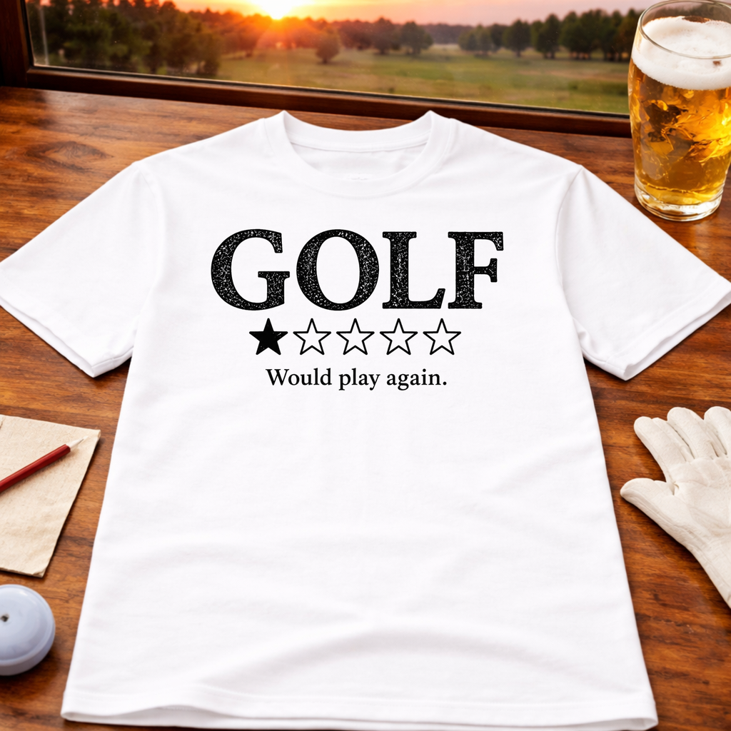 Would Play Again T-Shirt