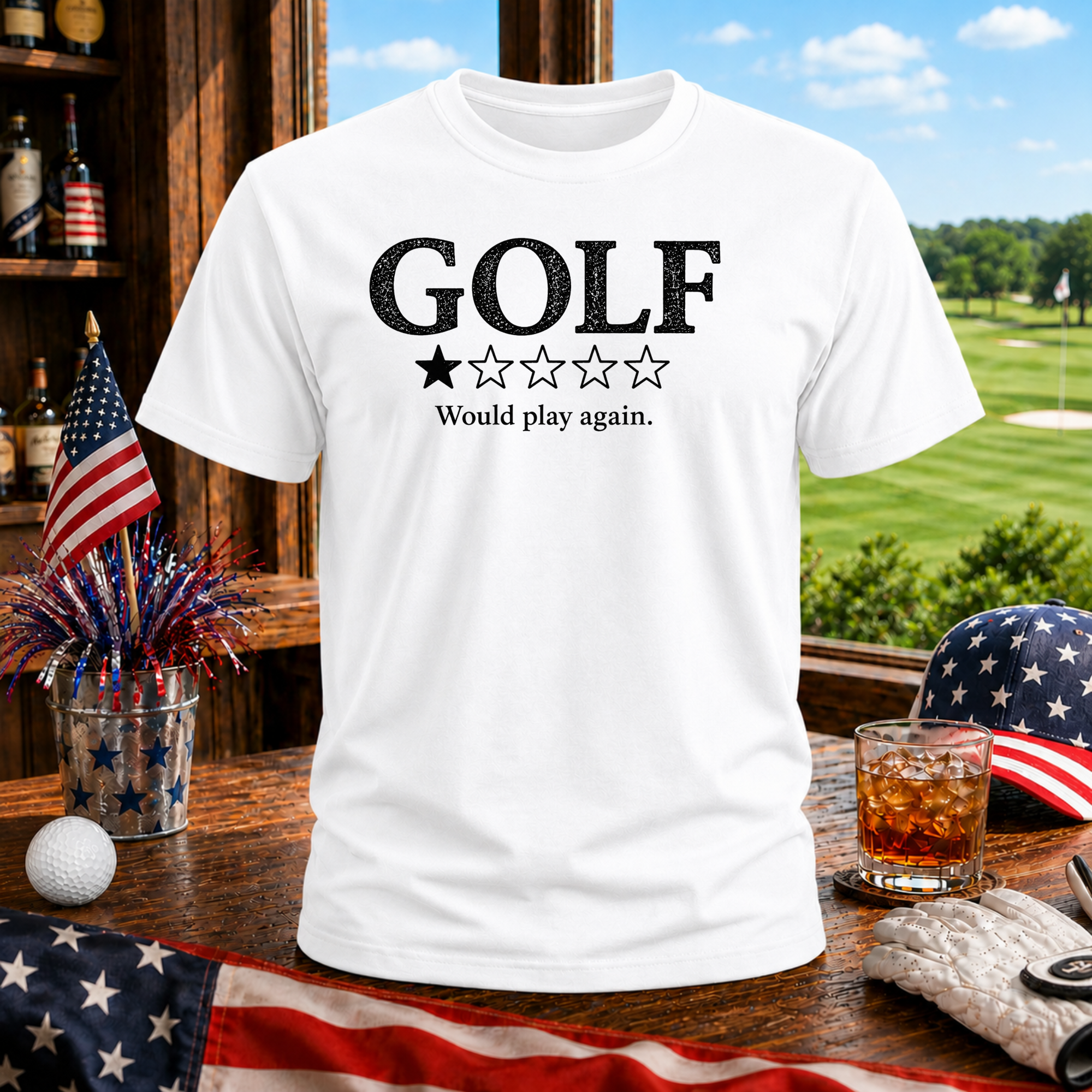 Would Play Again T-Shirt